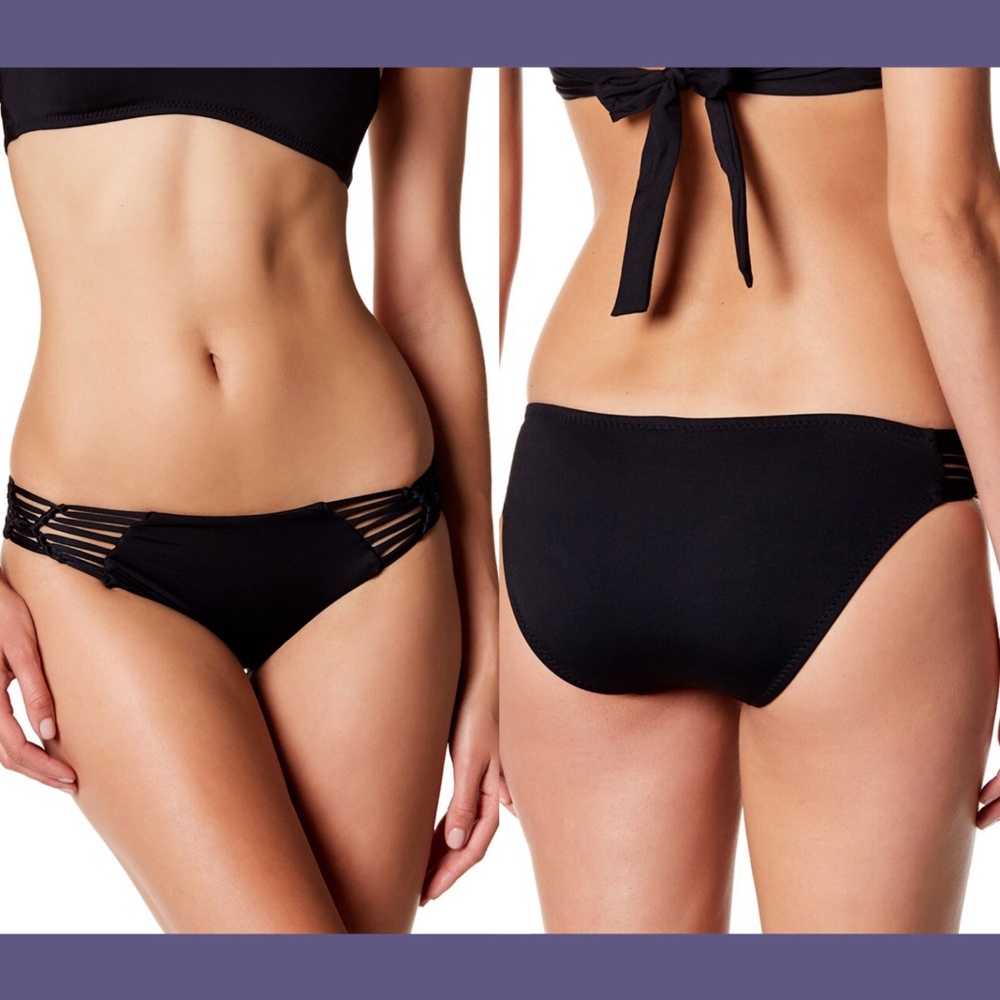 NEW BECCA Electric‎ Current Hipster Bikini Bottom